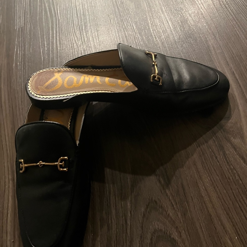 Sam Edelman Linnie Bit Mule Size 8